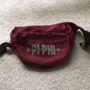 Pi phi fanny pack